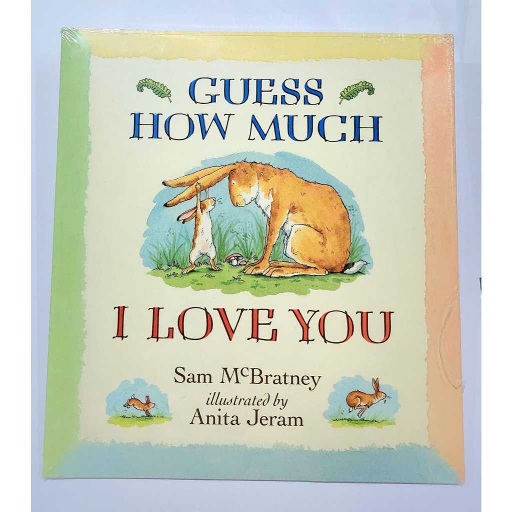 Guess How Much I Love You