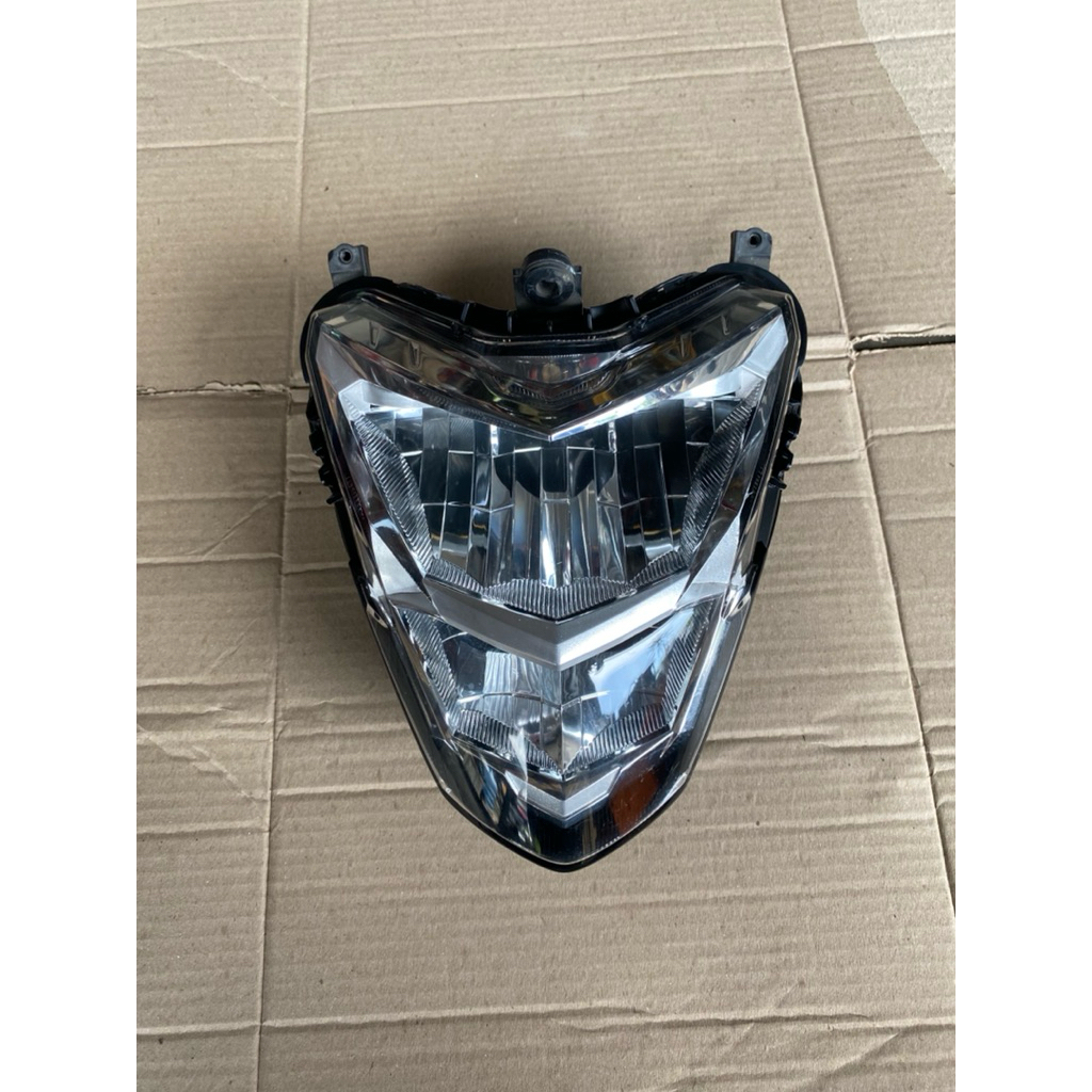 Reflektor lampu depan led cb150r cb 150r led new 2016-2019 original copotan lepasan motor