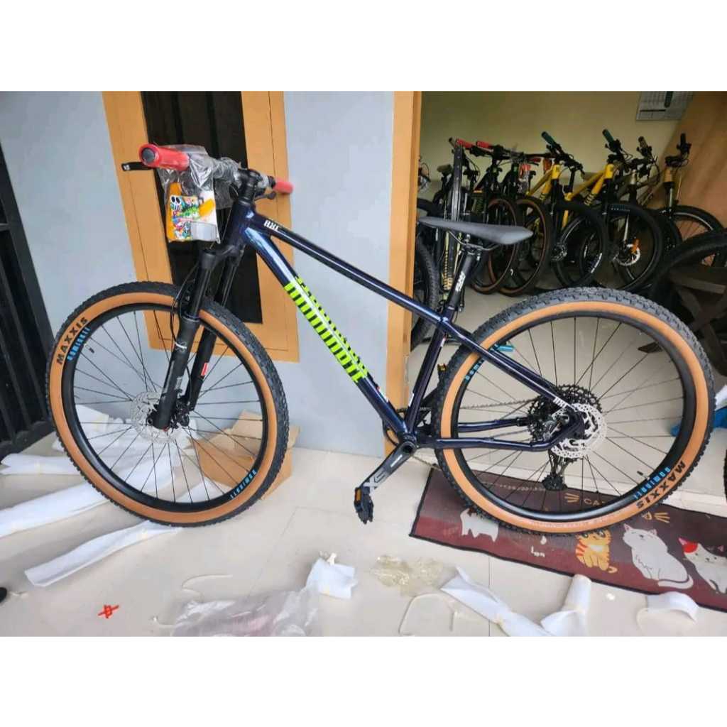 MTB DOMINATE AXC 2 COMP R NEW SPEK MANTAB