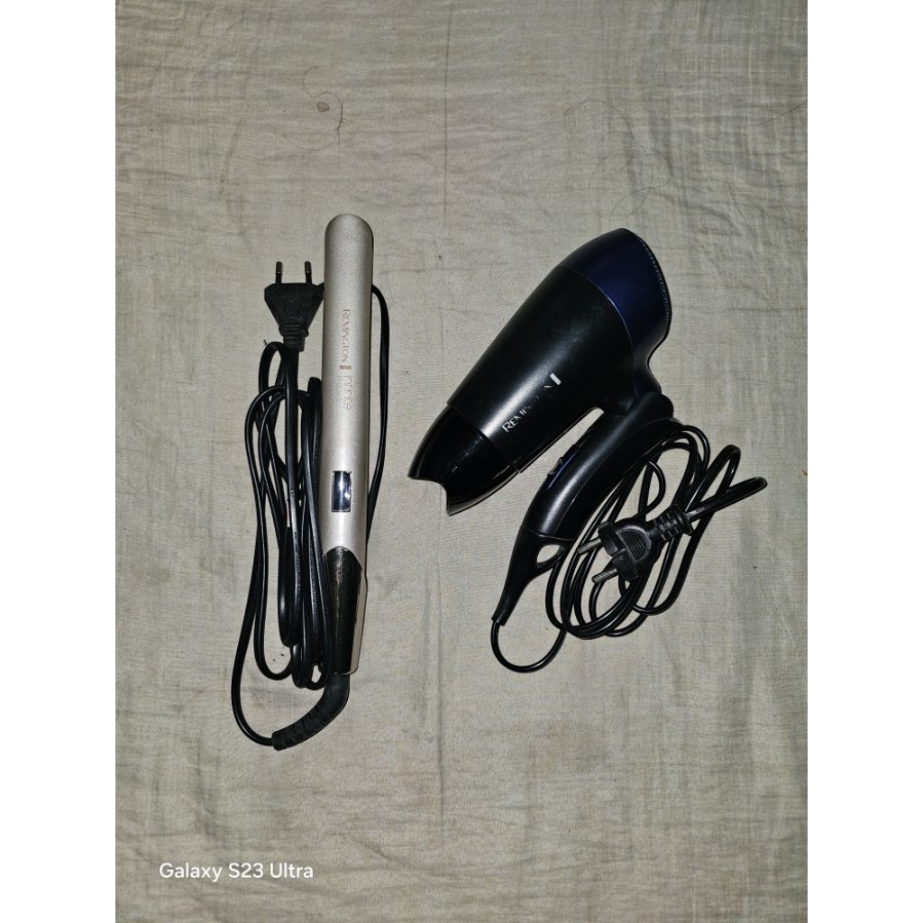 Remington Hairdryer