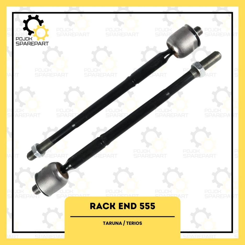 RACK END TARUNA / TERIOS