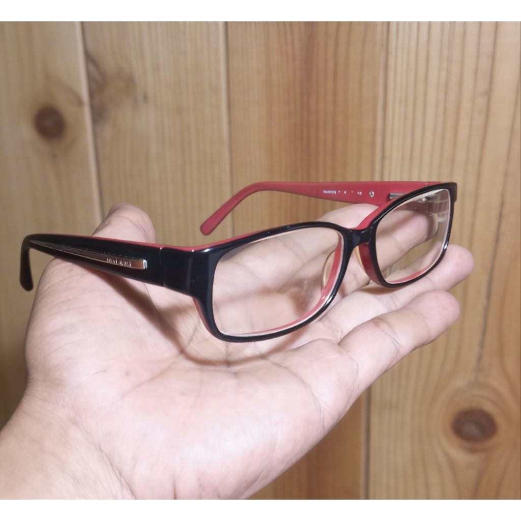 Frame Kacamata Alfred Dunhill