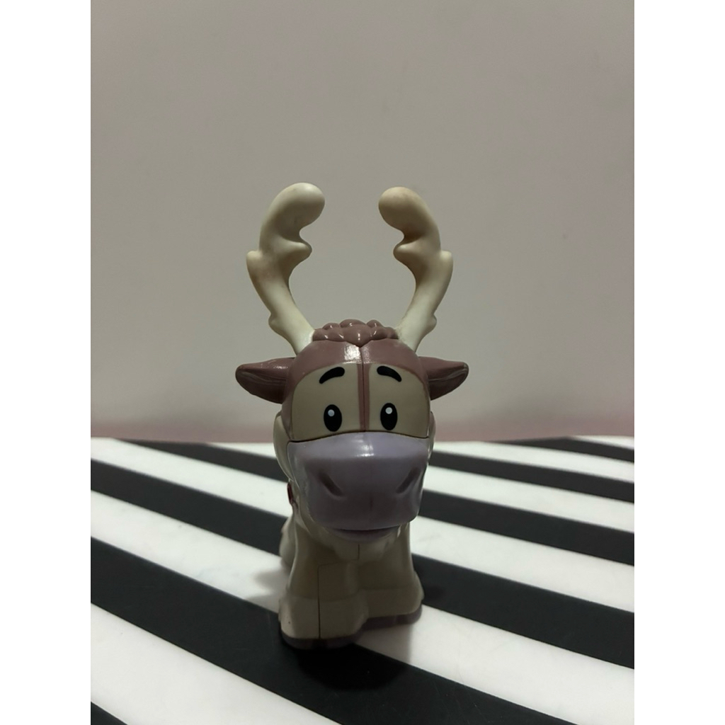Fisher Price Little People Sven Kristoff
