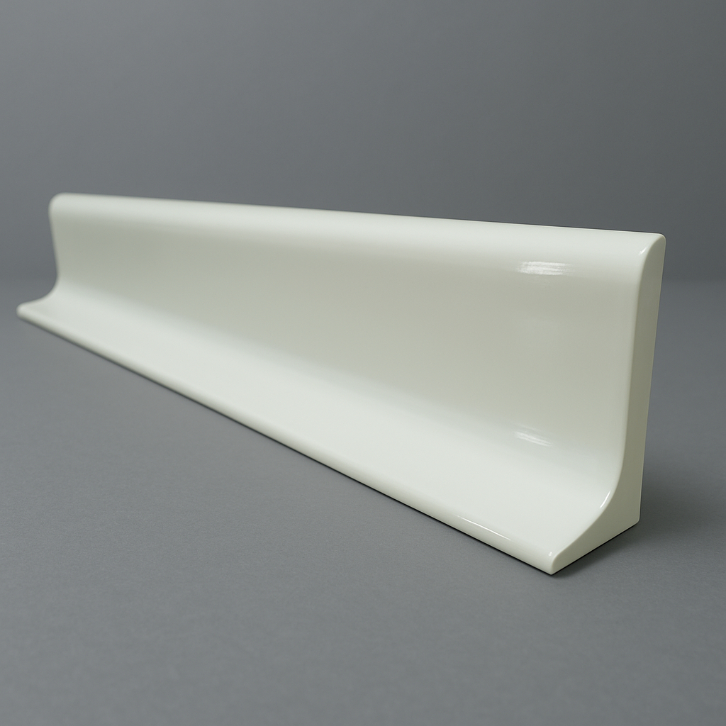 Plint Lantai Skirting Board List Keramik Rumah Sakit Fiberglass