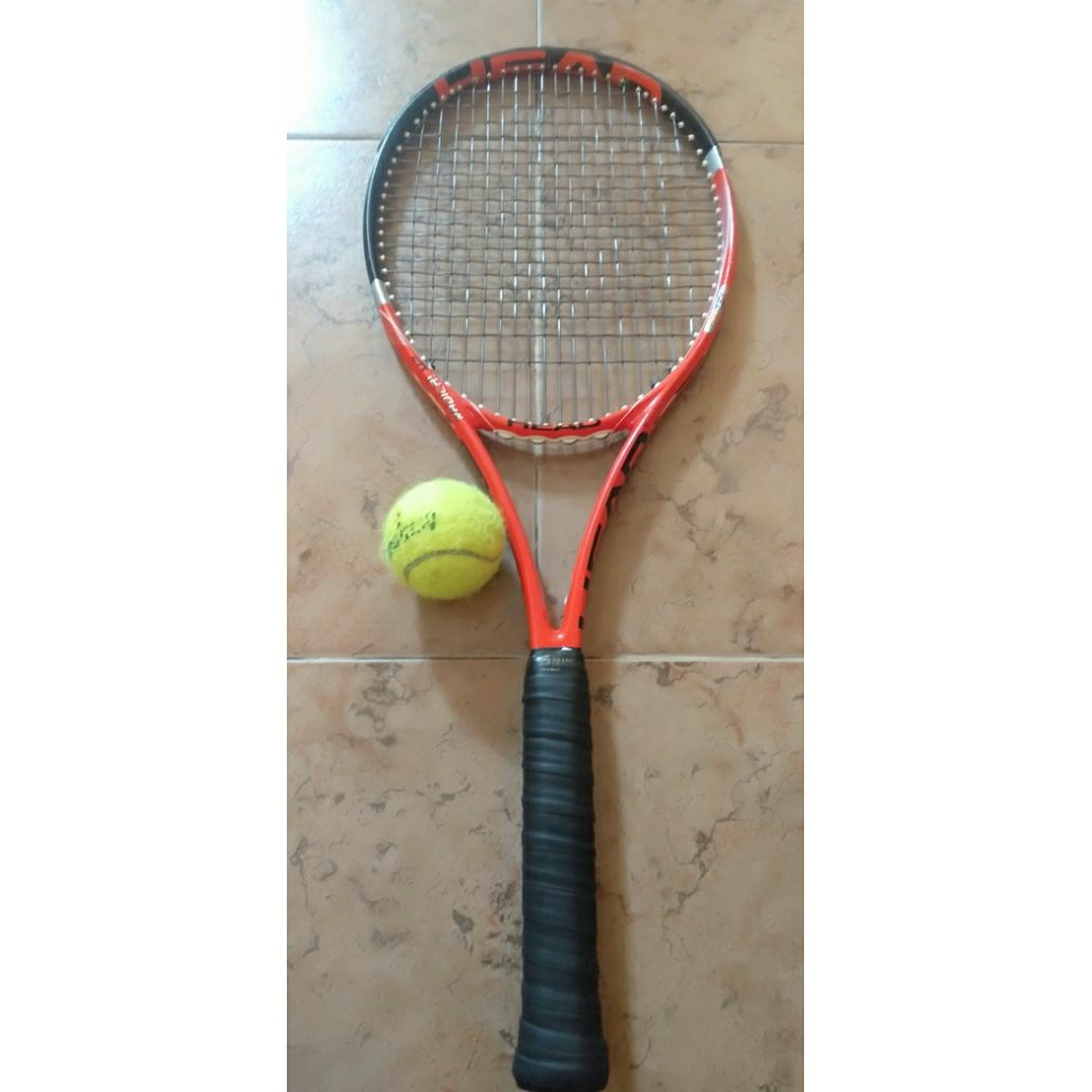 Raket Tennis Head Radical Andy Murray