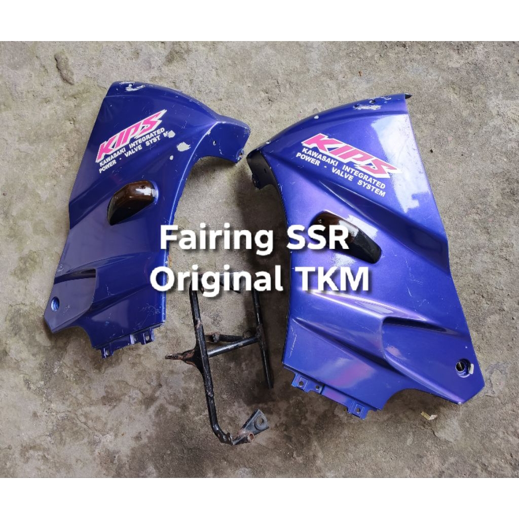 Fairing ssr original tkm copotan