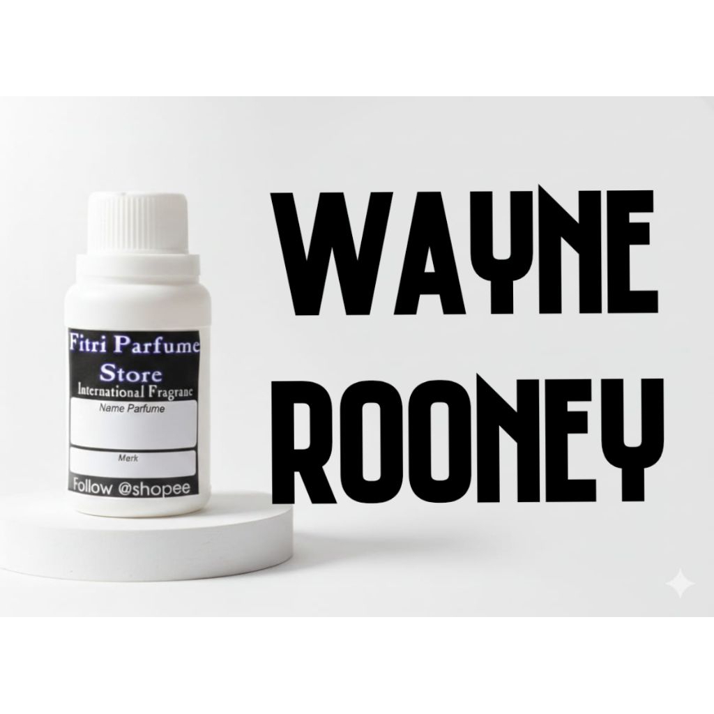 Bibit parfum WAYNE ROONEY 100ml