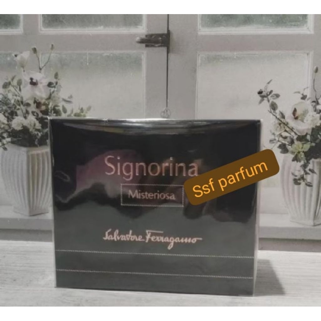 Ferragamo Signorina Misteriosa edp