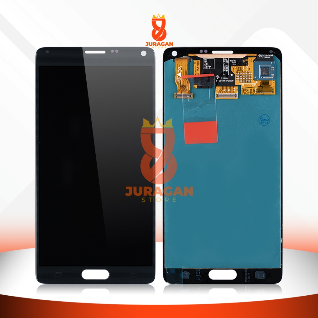 LCD TOUCHSCREEN SAMSUNG GALAXY NOTE 4 N910 COMPLETE 1SET