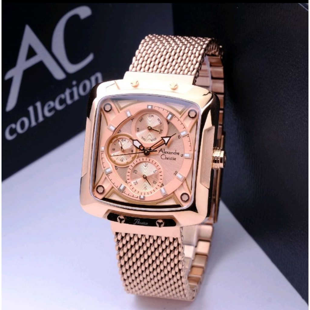 ALEXANDRE CHRISTIE AC3030 AC 3030 SANDSTRAP JAM ORIGINAL