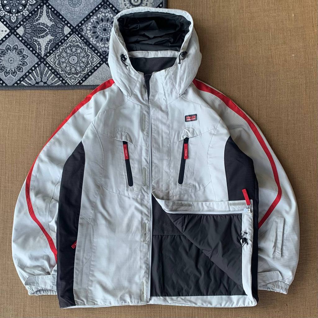 Jaket Gunung Fablice size L 100% original 110426R