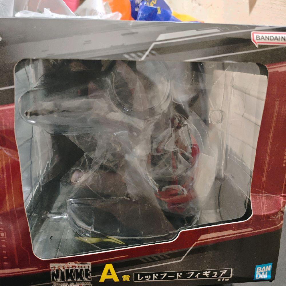 Ichiban Kuji Figure Red Hood A Prize - Goddess of Victory NIKKE Chapter 4