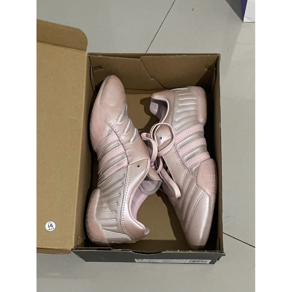 PRELOVED Adidas Taekwondo Mei Elite Shoes size 37