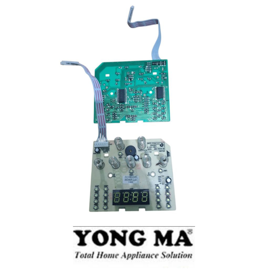 MODUL PCB MEGIC COM YONG MA DIGITAL 50J09C1
