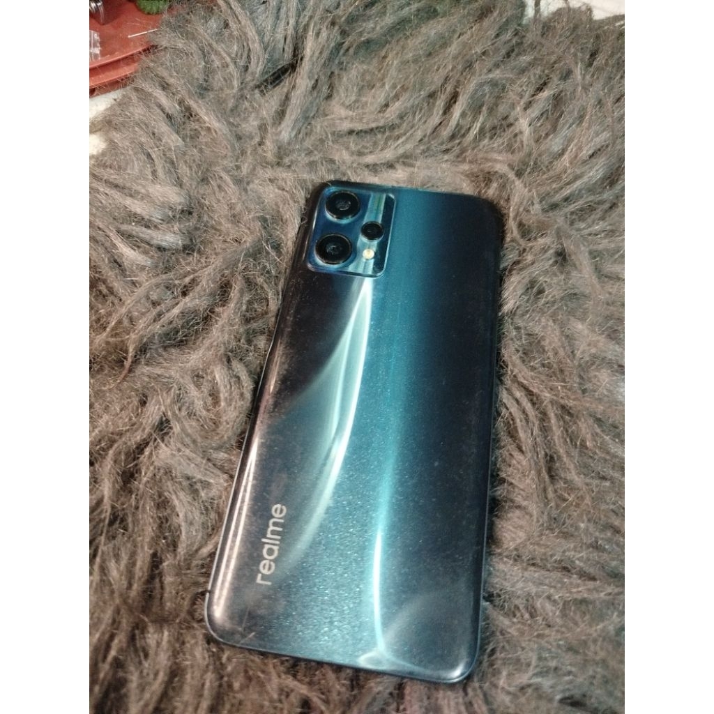 bacdor+Bazel tengah Realme note 9pro/+ kesing original copotan mulus no minus