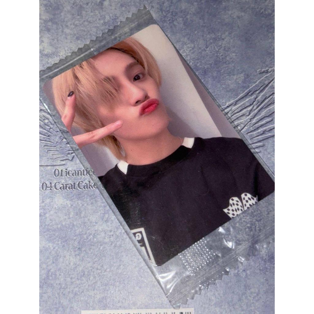[READY STOCK] WTS PC YANGYANG SEALED GOLDEN AGE 2023 KTOWN KTOWN4U VER