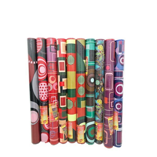 Karpet Spon Motif / Tikar Lantai
