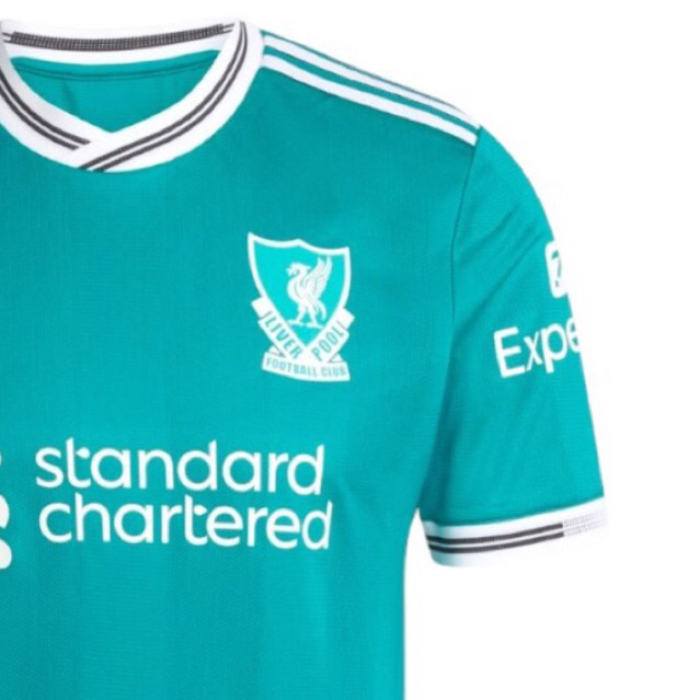 Best Quality Jersey Liverpool Third Kit (Player Issue) Musim 2025/2026