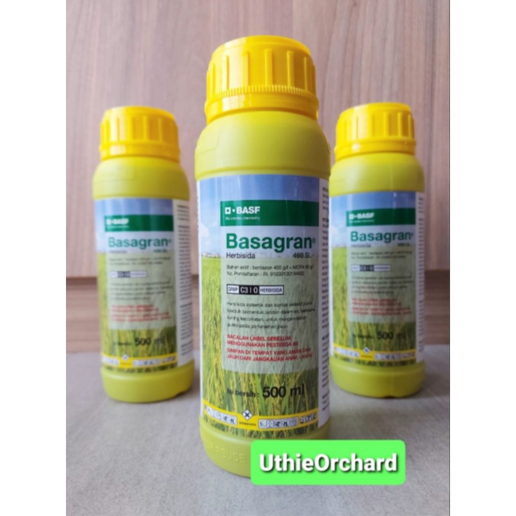 Hebrisida Basagran 460SL/500ml