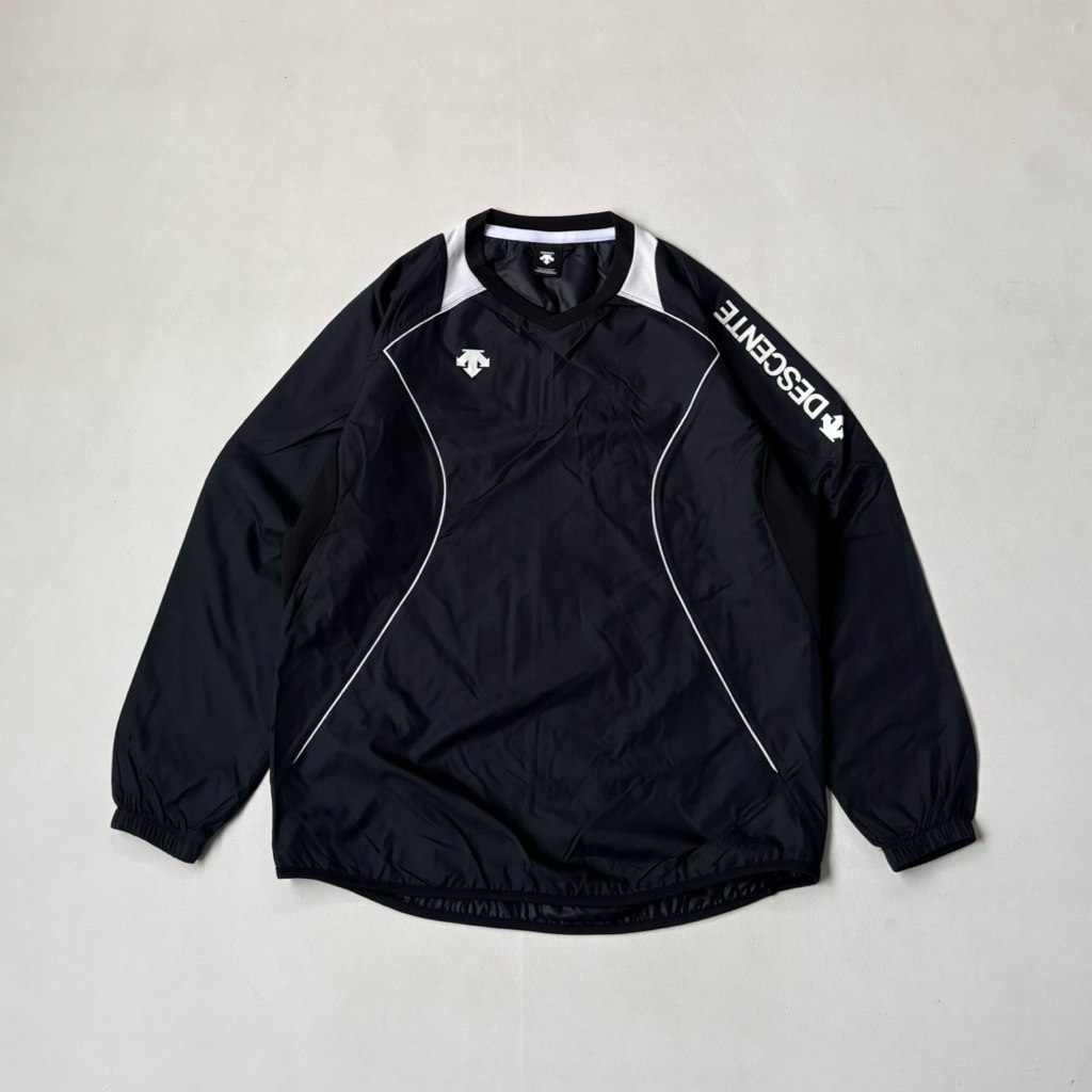 Descente Windbreaker Jacket Training Wear