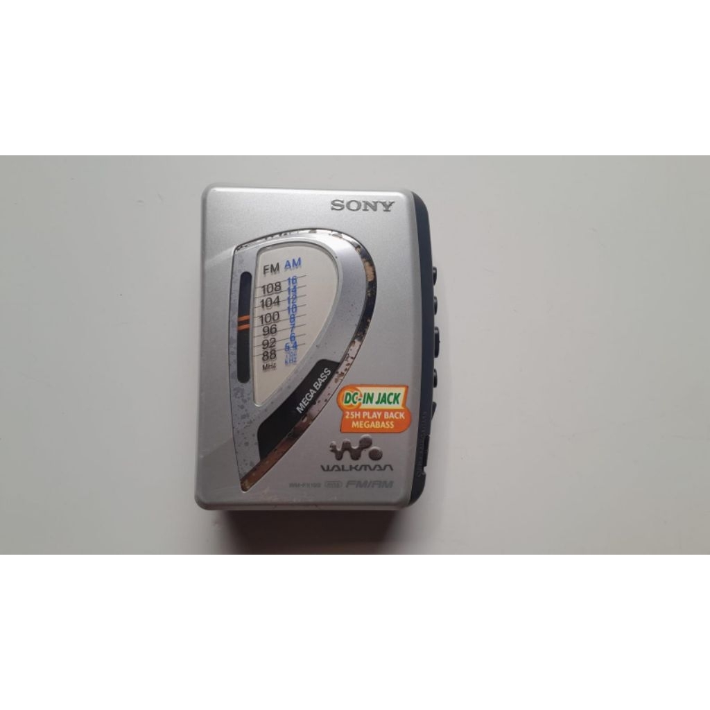 Walkman Sony WM-FX199