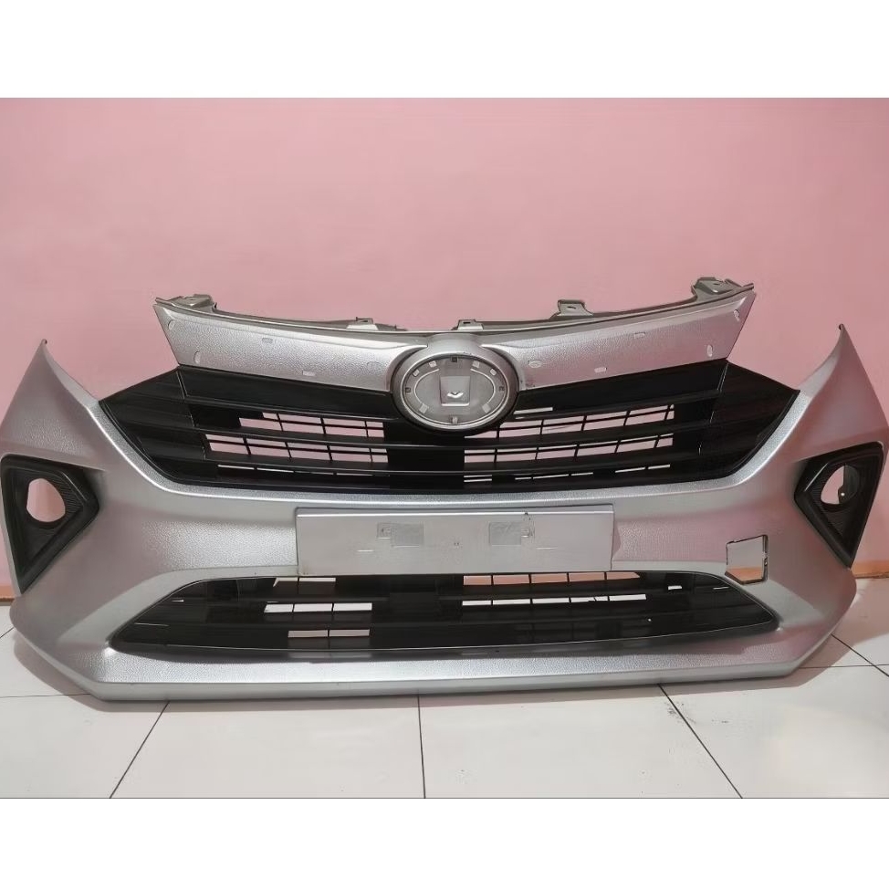 Bemper depan sigra facelif 2020-2025