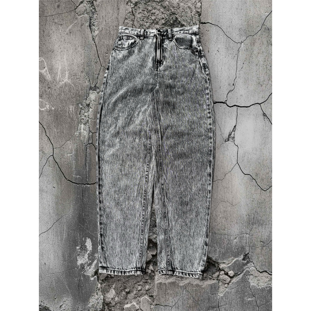 GU Uniqlo Grey Jeans