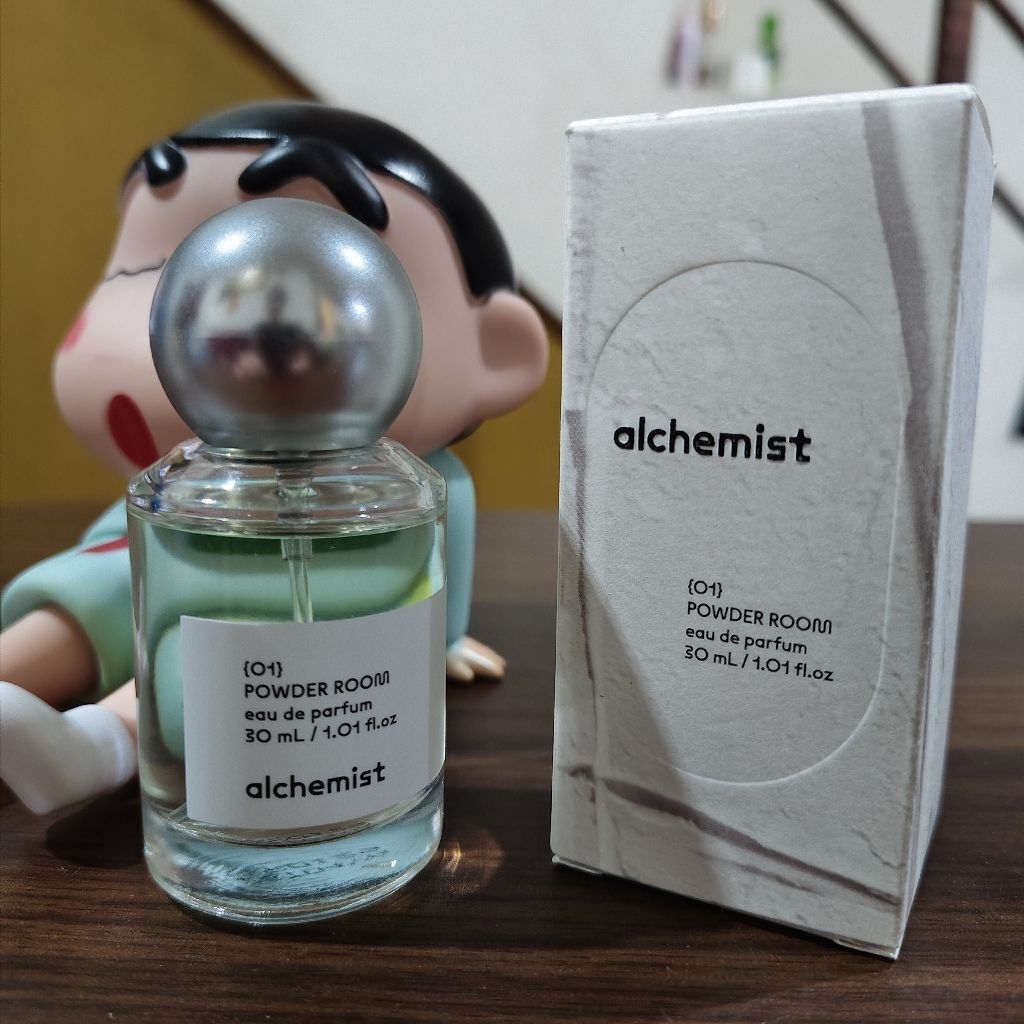 [BONUS] Alchemist Powder Room Preloved 30ml