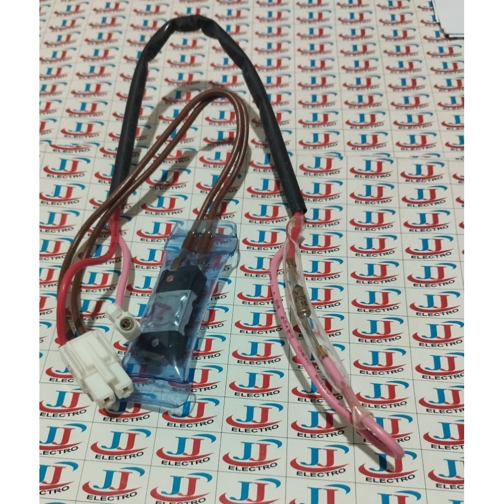 Sensor Defrost Bimetal kulkas Sharp 2 pintu