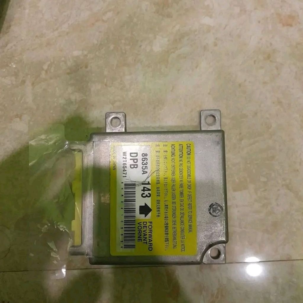 Modul Airbag Pajero Sport 8635A143 Original