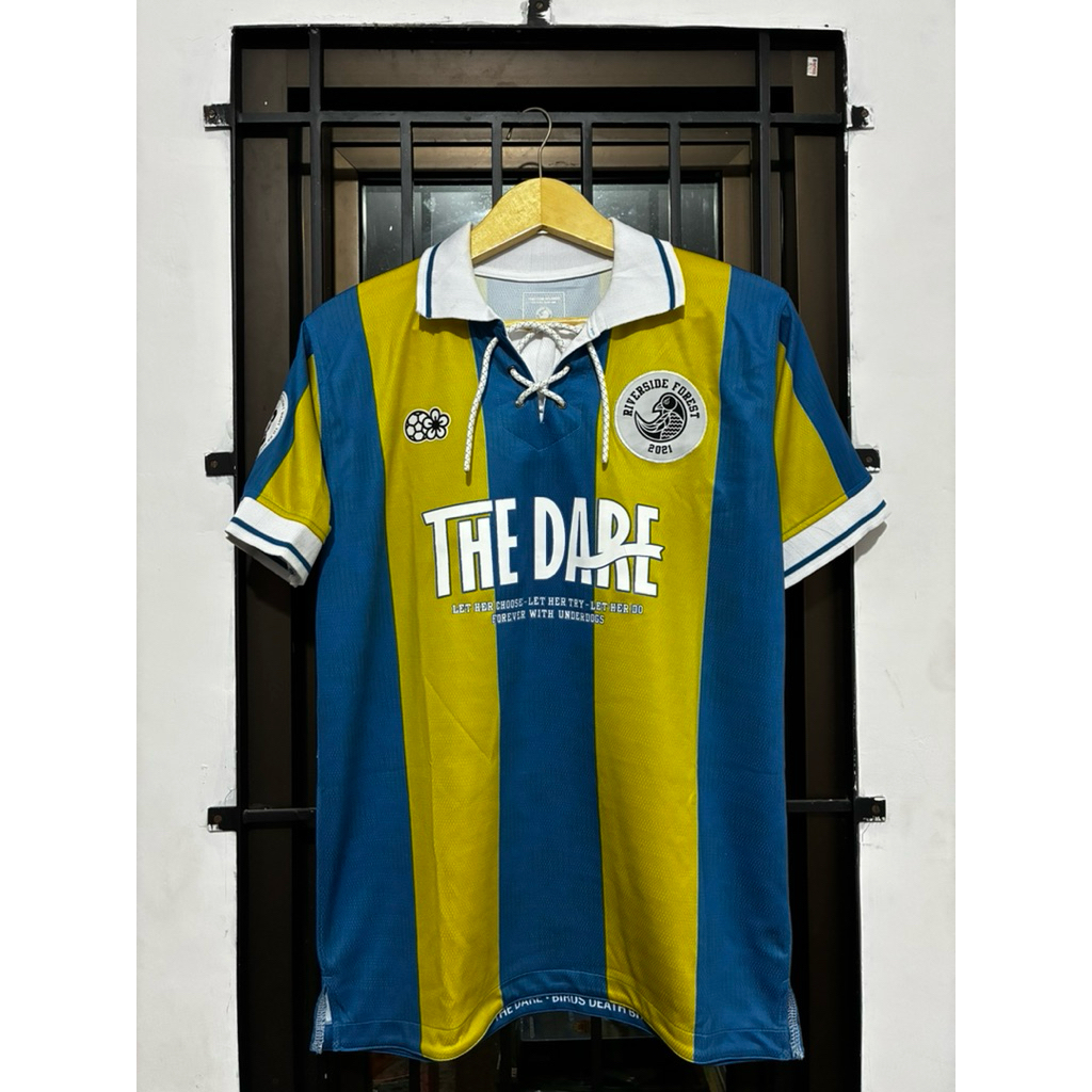 the dare x riverside forest jersey 2022