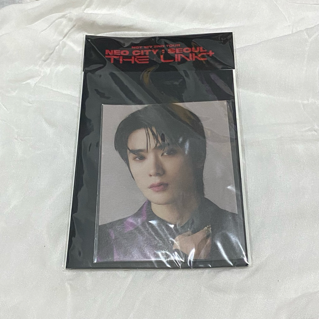 [ no pc ] special AR ticket set jaehyun — md nct 127 2nd tour neo city : seoul the link+