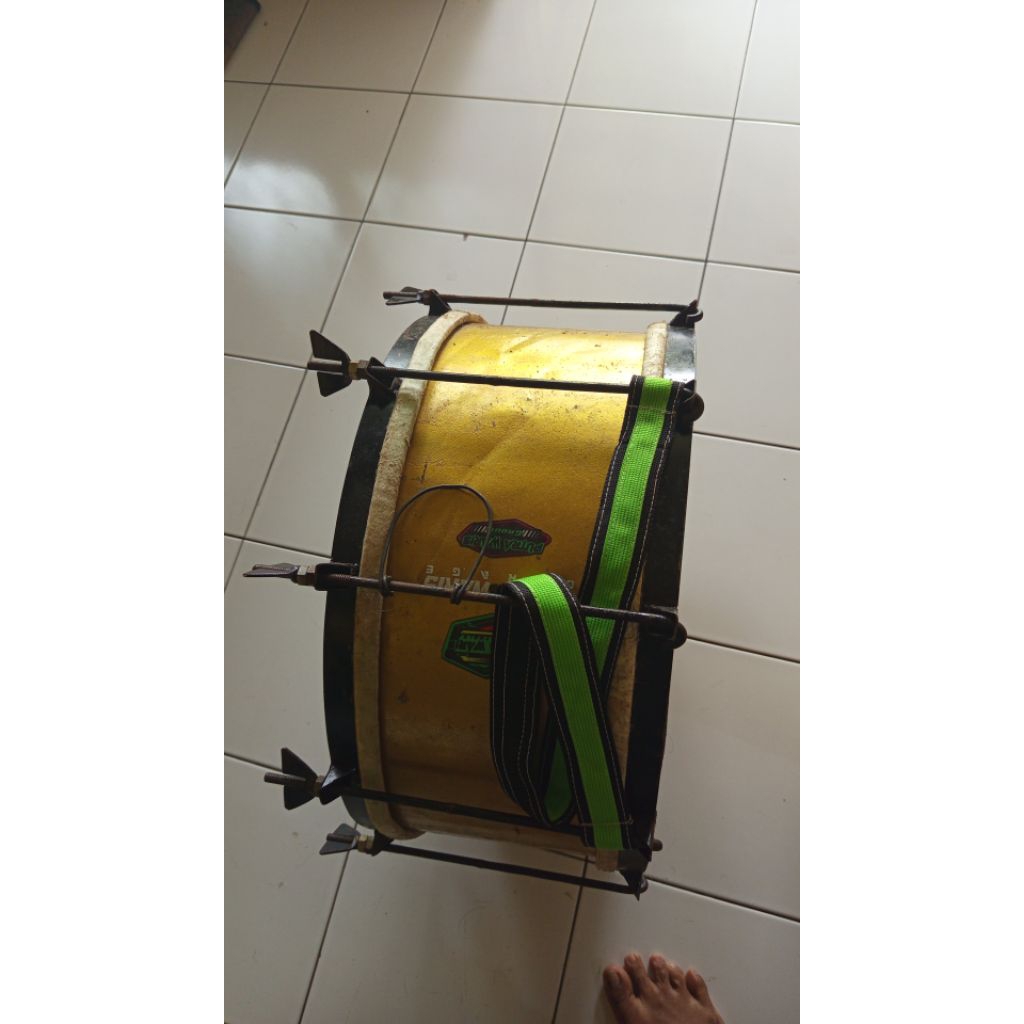 bedug jidur tanji bahan plat