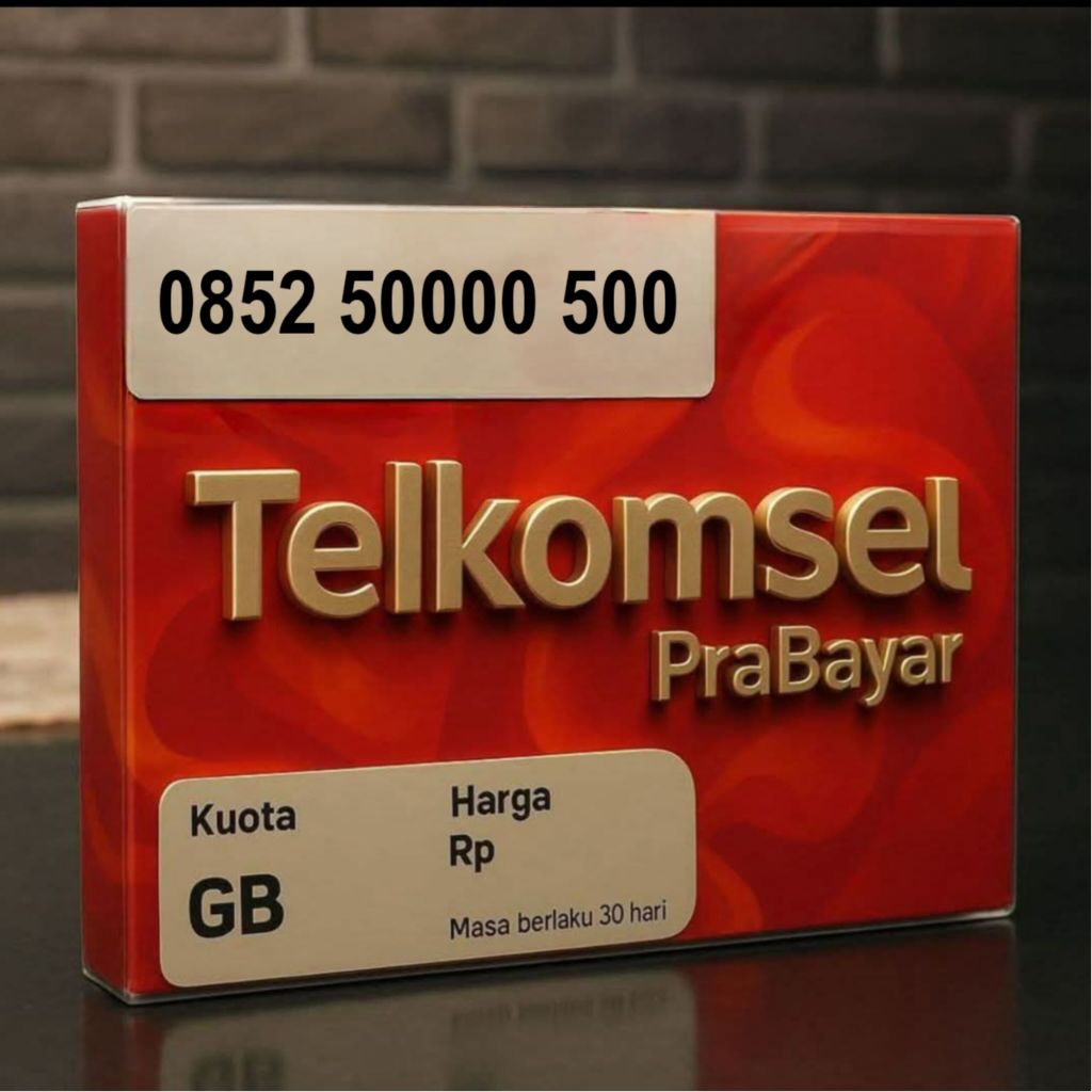 Nomor cantik panca 00000 - nomor cantik Telkomsel - nomor cantik kartu as - nomor cantik simpati pra