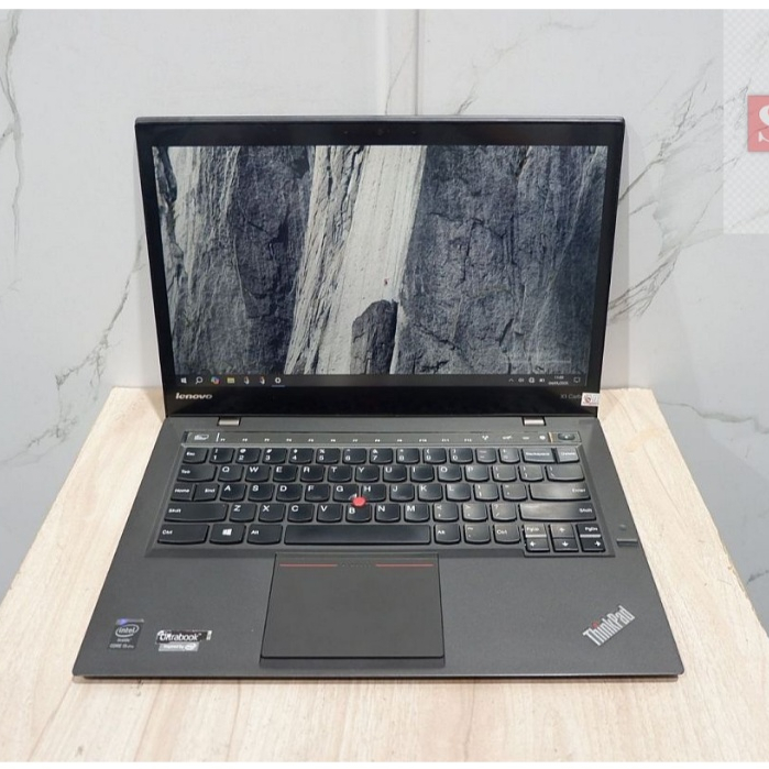 Lenovo Thinkpad X1 Carbon 4 Intel Core i7-6600U Ram 8Gb Ssd 256Gb Windows 11