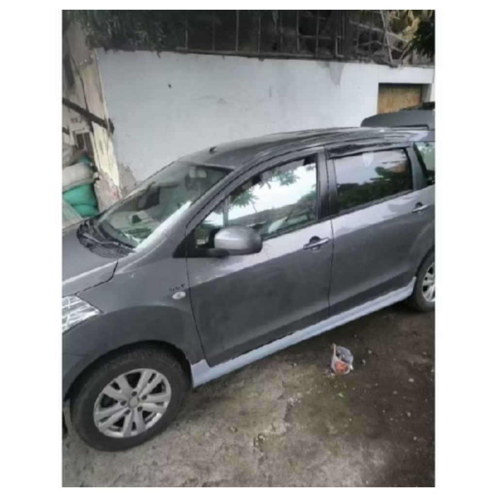 bodykit samping ertiga sporty