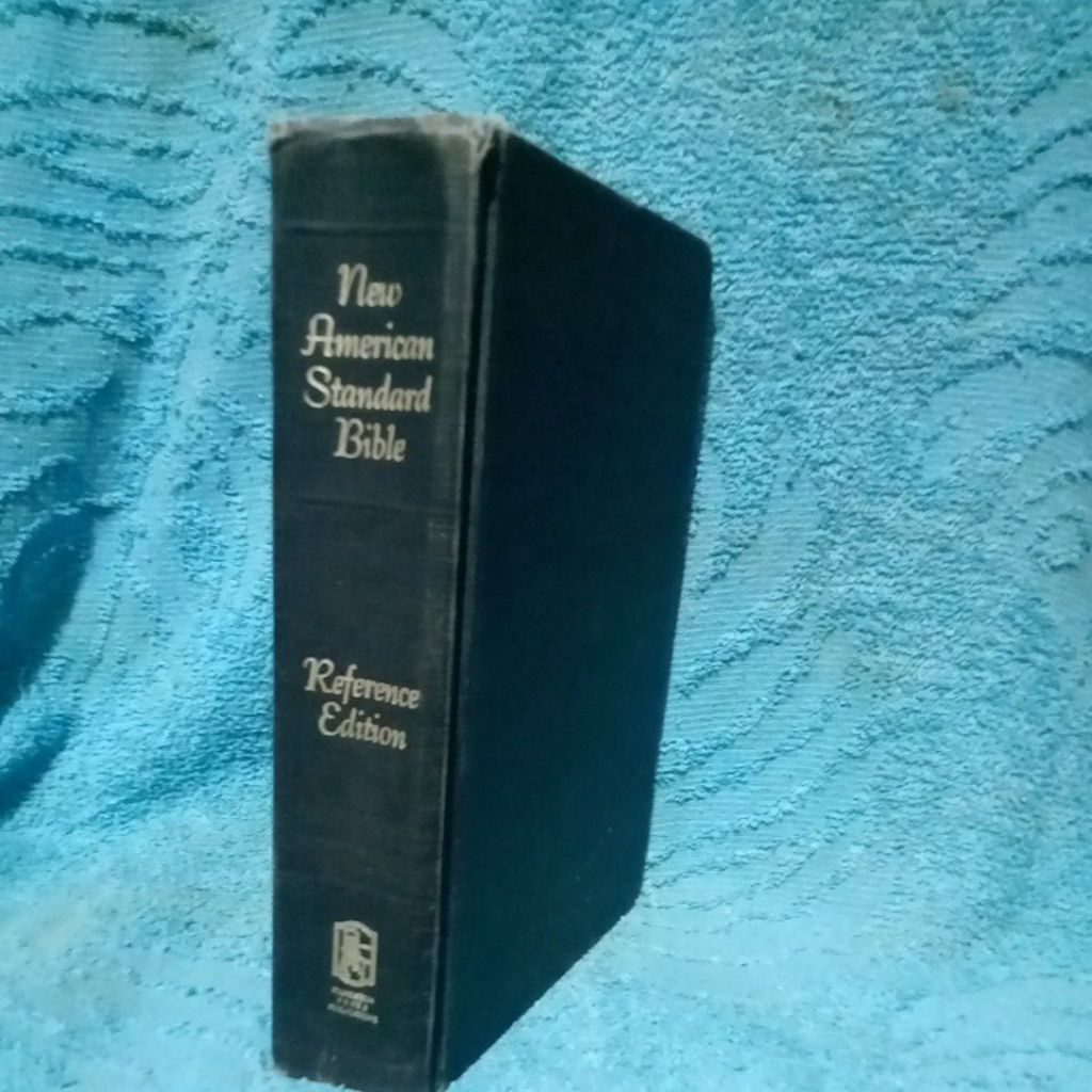 new American standard bible