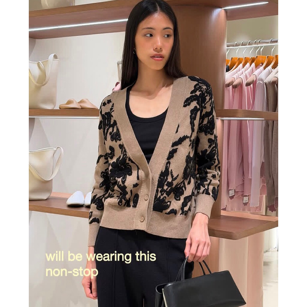 DUMA - Ariel Cardigan READY