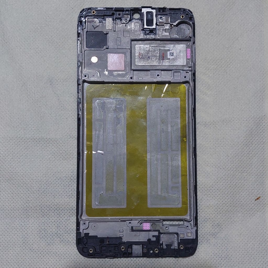 Frame Tatakan Lcd SAMSUNG M10 COPOTAN ORIGINAL