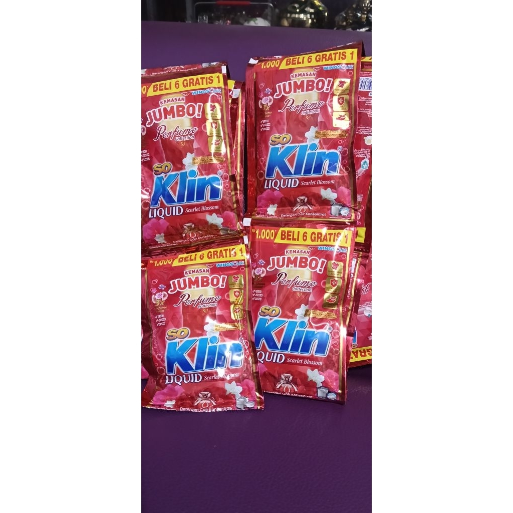 SOKLIN LIQUID JUMBO