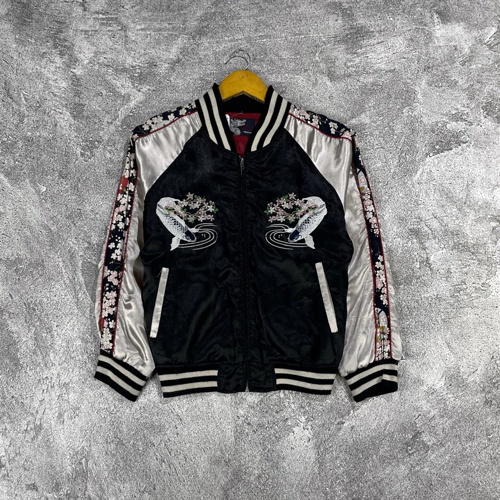 Sukajan Jacket