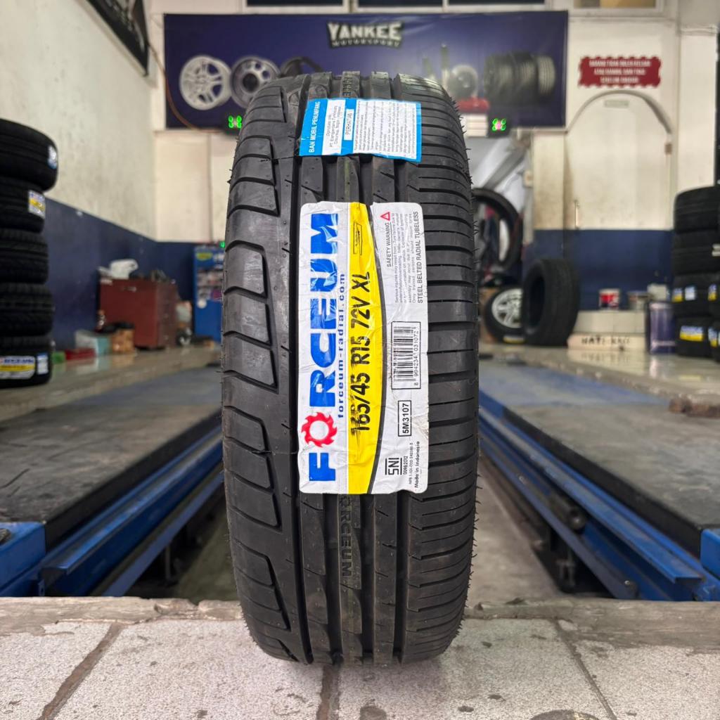 ban mobil ceper ukuran 165 45 r15 forceum octa 165/45 r15 nik terbaru