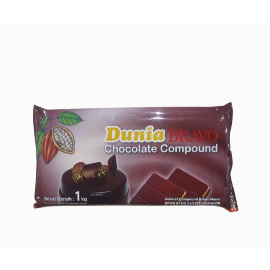 Coklat Batang Dunia 1Kg