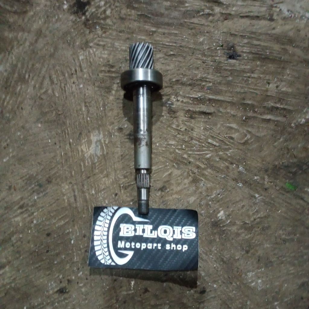 as puli as puly belakang otomatis ori original yamaha mio j mio gt soul gt 115 fino fi 115 54P