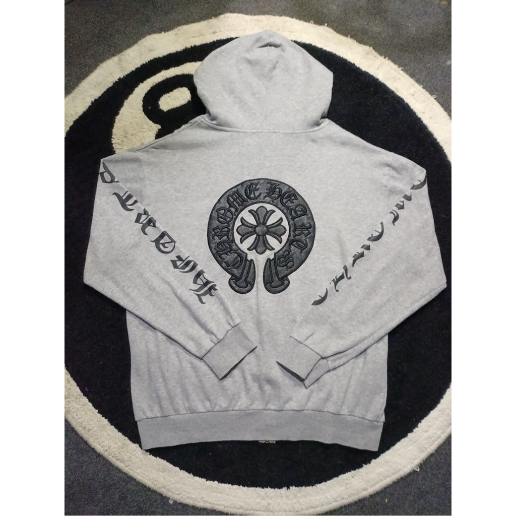 HOODIE CH Leather second