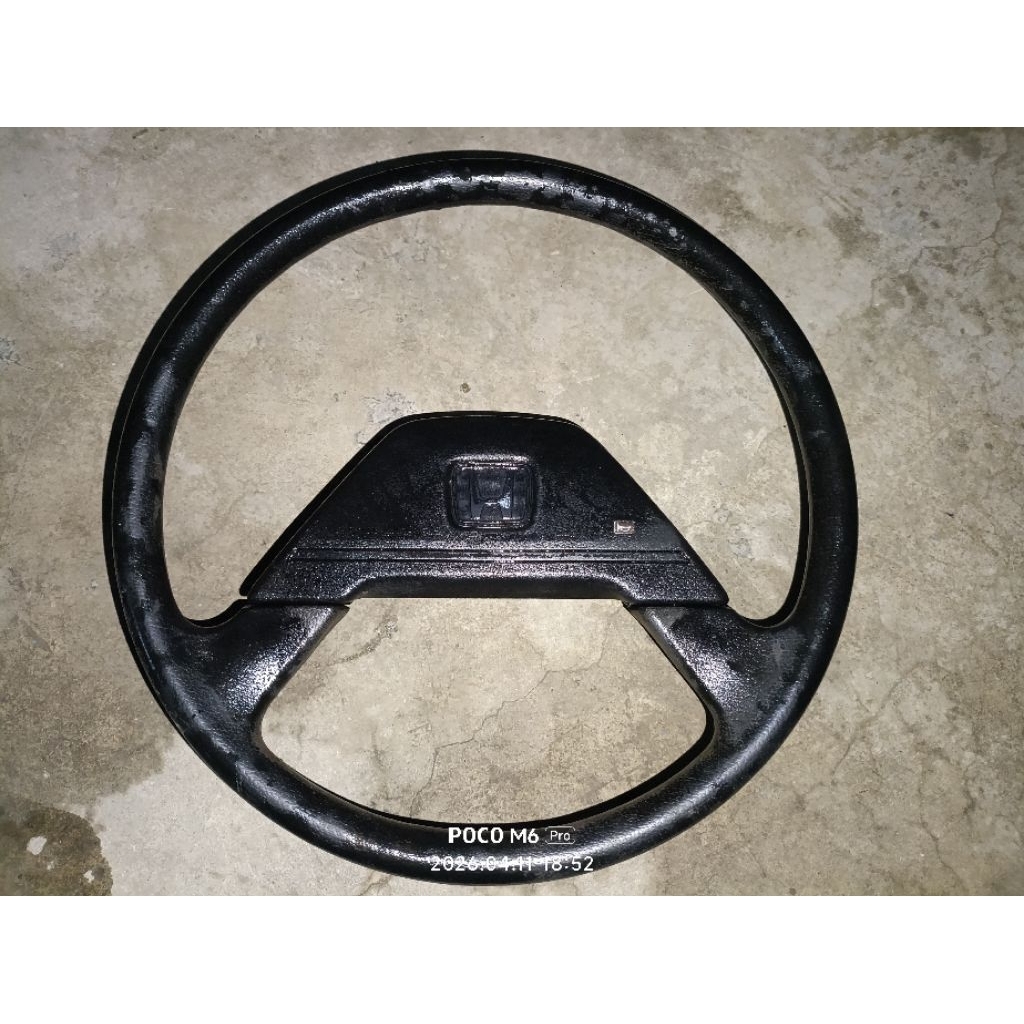 stir honda civic wonder