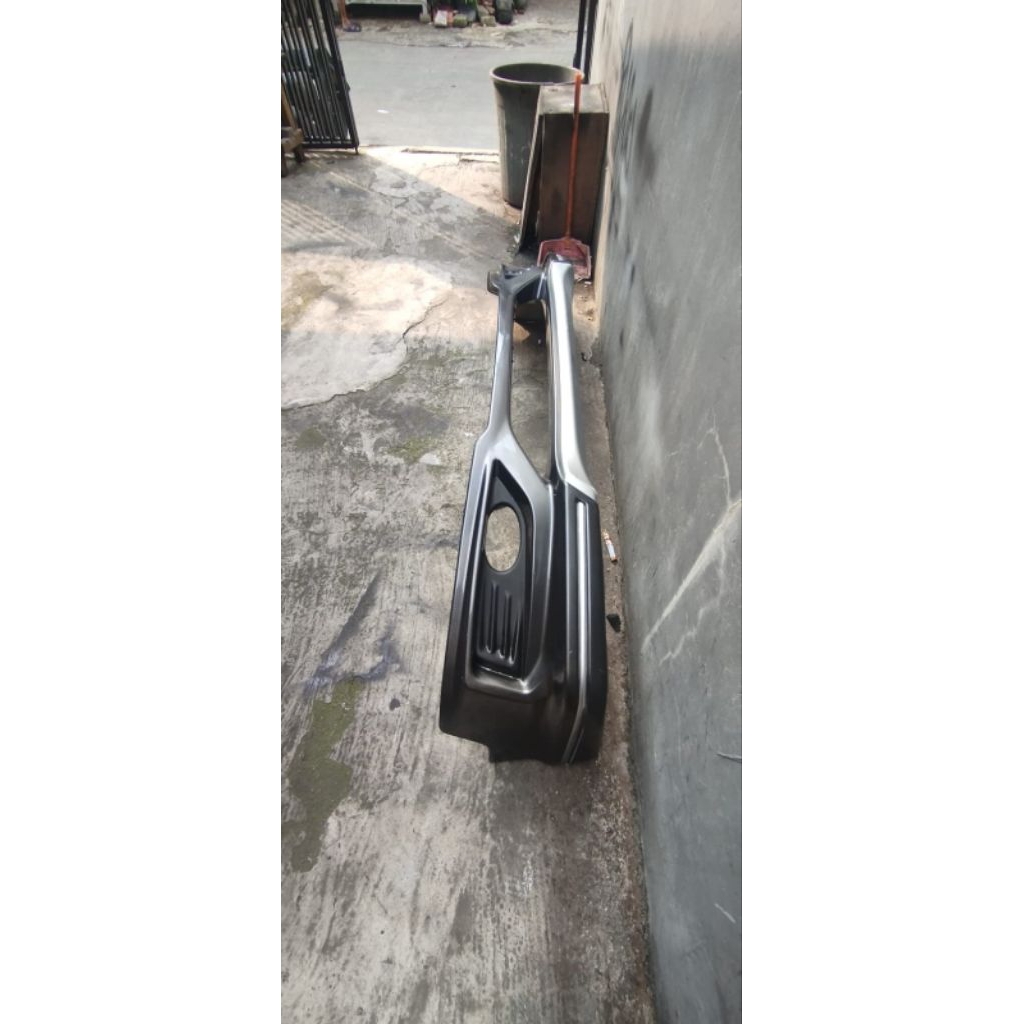 bodykit depan honda hrv h-rv mugen original
