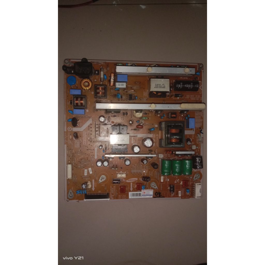 psu tv plasma samsung ps43f4000