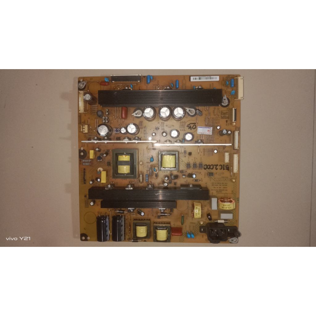 psu tv plasma changhong 51c2000