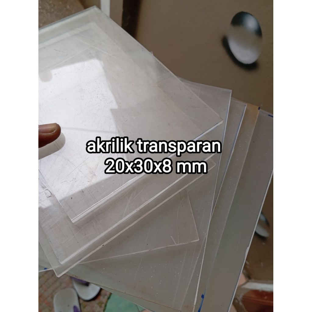 akrilik lembaran akrilik 8mm
